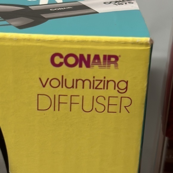 Con air diffuser, Spa headband & Crystal Waters bath Salts Clean Cotton NWT 958) - Picture 4 of 10